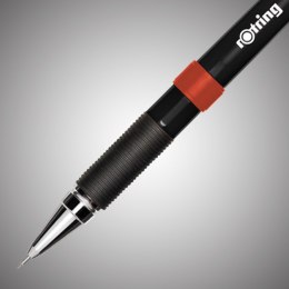 Ołówek automatyczny 2B 0,7mm czarny VISUMAX ROTRING, 2089096