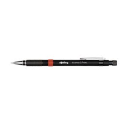 Ołówek automatyczny 2B 0,7mm czarny VISUMAX ROTRING, 2089096