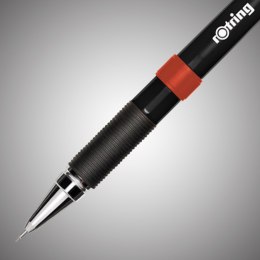 Ołówek automatyczny 2B 0,5mm czarny VISUMAX ROTRING, 2089097