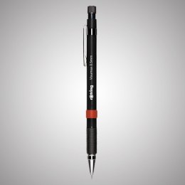 Ołówek automatyczny 2B 0,5mm czarny VISUMAX ROTRING, 2089097