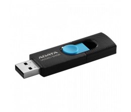 Pamięć USB ADATA UV220 64GB USB 2.0 czar/nieb AUV220-64G-RBKBL (X)