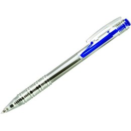 Długopis automatyczny 0,7mm niebieski KD711-NN TETIS