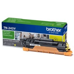 Toner BROTHER (TN-243Y)żółty 1000str (X)