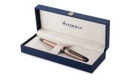 Długopis EXPERT METALIC RÓŻOWE ZŁOTO WATERMAN 2119265, giftbox