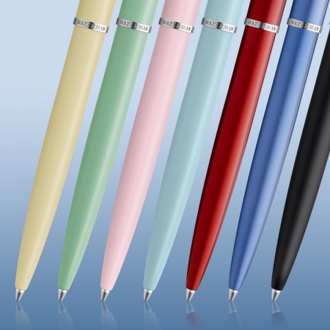 Długopis ALLURE CZERWONY WATERMAN 2068193 Długopis ALLURE CZERWONY WATERMAN 2068193
