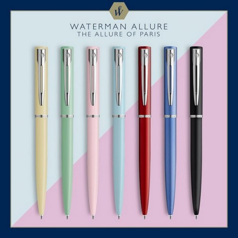 Długopis ALLURE CZERWONY WATERMAN 2068193 Długopis ALLURE CZERWONY WATERMAN 2068193