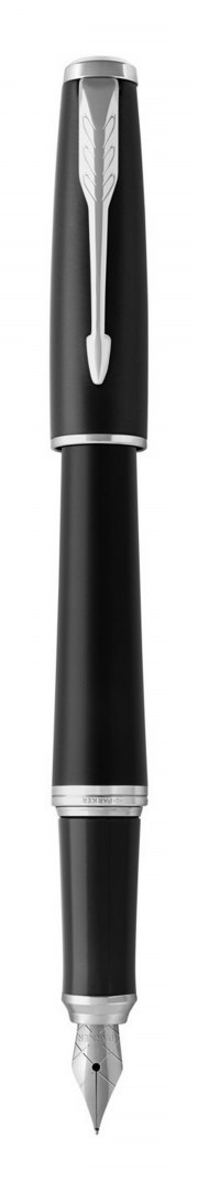 Pióro wieczne (F) URBAN MUTED BLACK CT 1931592 PARKER, giftbox (X) Pióro wieczne (F) URBAN MUTED BLACK CT 1931592 PARKER, giftbox (X)