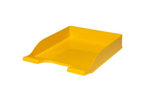 Półka na dokumenty COLORS żółta 400050180 BANTEX Półka na dokumenty COLORS żółta 400050180 BANTEX