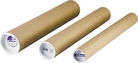 Tuba kartonowa długość 55cm średnica 6cm Leniar 50040 Tuba kartonowa długość 55cm średnica 6cm Leniar 50040