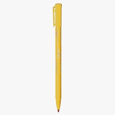 Flamaster FLAMI RF-1mm G żółty RYSTOR Flamaster FLAMI RF-1mm G żółty RYSTOR