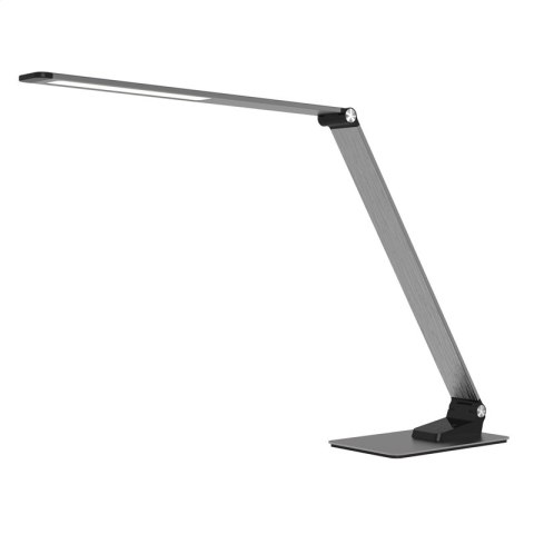 Lampka biurkowa LED 16,5W USB PDL509 CHARGER ALU & TOUCH CONTROL PLATINET Lampka biurkowa LED 16,5W USB PDL509 CHARGER ALU & TOUCH CONTROL PLATINET
