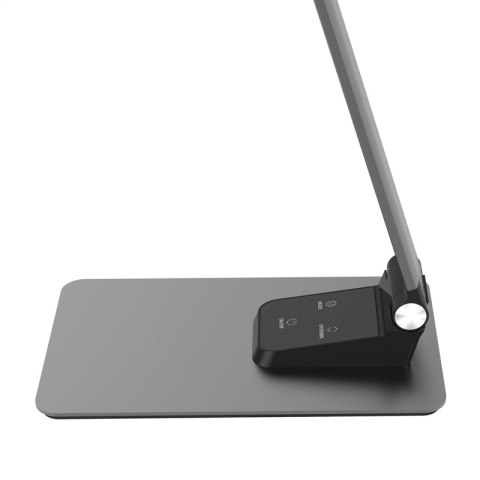 Lampka biurkowa LED 16,5W USB PDL509 CHARGER ALU & TOUCH CONTROL PLATINET Lampka biurkowa LED 16,5W USB PDL509 CHARGER ALU & TOUCH CONTROL PLATINET