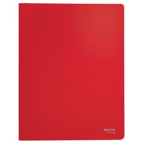Album ofertowy Leitz Recycle 20 ko A4 PP, czer 46760025 Album ofertowy Leitz Recycle 20 ko A4 PP, czer 46760025