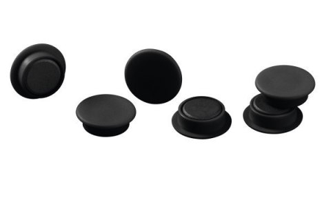 Magnesy_do tablic 15mm czarny (20) 475101 DURABLE