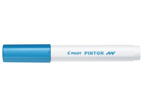 Marker PINTOR F metaliczny niebieski PISW-PT-F-ML PILOT (X)