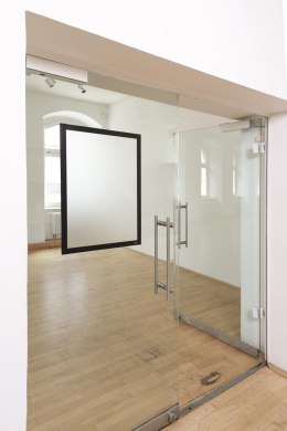 Ramka plakatowa DURAFRAME A2 czarna 4995-01 (X)