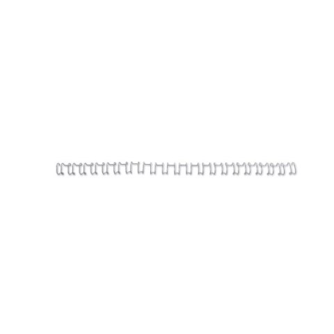 Grzbiety drutowe GBC A4 21L 14mm SLV (100szt) IB161438 (X) Grzbiety drutowe GBC A4 21L 14mm SLV (100szt) IB161438 (X)