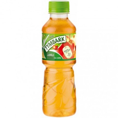 Sok TYMBARK jabłkowy 0.3L PET