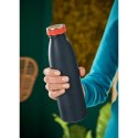 Butelka termiczna Leiz Cosy, 500 ml, szara 90160089