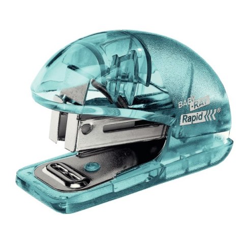 Zszywacz mini RAPID COLOUR"ICE F4 zielony 5001327 Zszywacz mini RAPID COLOUR"ICE F4 zielony 5001327