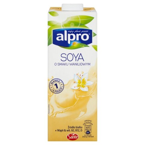 ALPRO SOJOWE 1L Wanilia