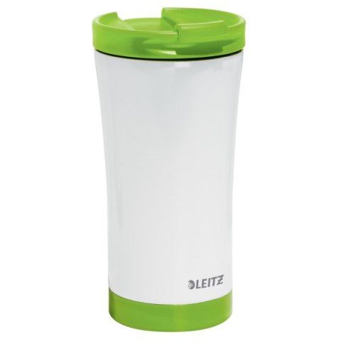 Kubek podróżny Leitz WOW, zielony 90140054 Kubek podróżny Leitz WOW, zielony 90140054