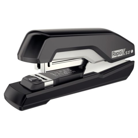 Zszywacz SUPREME S27 czarny 30 kartek RAPID 5000540 Zszywacz SUPREME S27 czarny 30 kartek RAPID 5000540