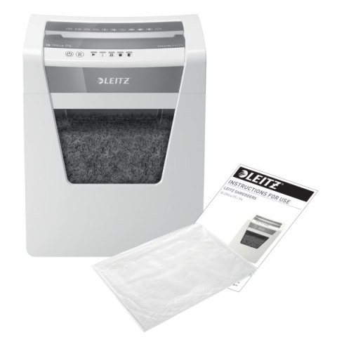 Niszczarka LEITZ IQ OFFICE P4 80030000 (X) Niszczarka LEITZ IQ OFFICE P4 80030000 (X)