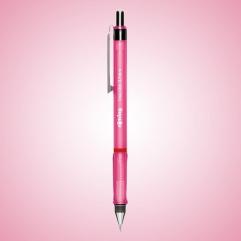 Ołówek automatyczny 2B, 0,7mm różowy VISUCLICK ROTRING, 2089094 Ołówek automatyczny 2B, 0,7mm różowy VISUCLICK ROTRING, 2089094