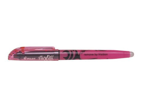 Zakreślacz FRIXION LIGHT różowy SW-FL-P PILOT Zakreślacz FRIXION LIGHT różowy SW-FL-P PILOT