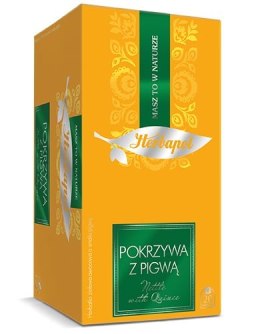 Herbata HERBAPOL BREAKFAST POKRZYWA Z PIGWĄ (20 kopert)