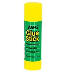 Klej w sztyfcie AMOS 22g 130-1069 Klej w sztyfcie AMOS 22g 130-1069
