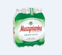 Woda MUSZYNIANKA 1.5L niskogazowana zielona