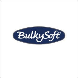 Serwetki BULKYSOFT 24x24mm 2 warstwy białe (100szt) 32500/32196