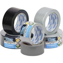 Taśma naprawcza DUCT TAPE 48x50m czarna EXTREME POWER SMART