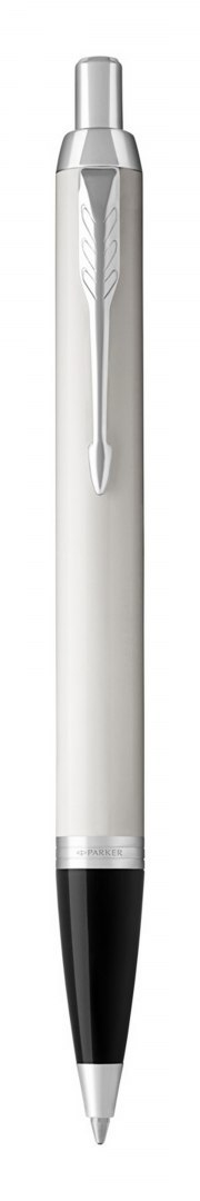___ Długopis (niebieski) PARKER IM WHITE CT 1931675, giftbox (X) ___ Długopis (niebieski) PARKER IM WHITE CT 1931675, giftbox (X)