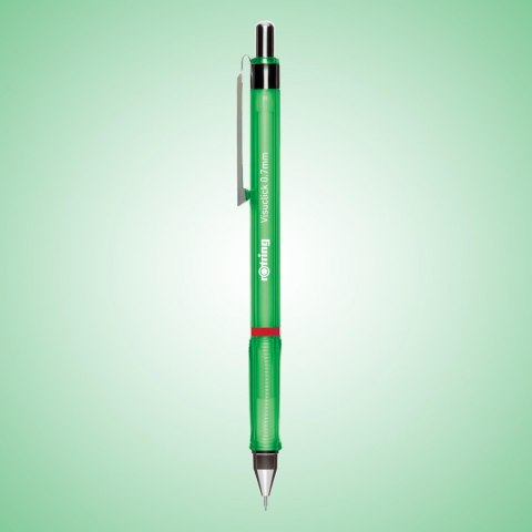 Ołówek automatyczny 2B, 0,7mm zielony VISUCLICK ROTRING, 2088550