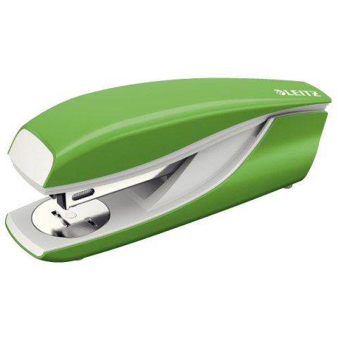 Zszywacz 55020 LEITZ 24-26/6 30k jasnozielony średni metalowy 55020050 Zszywacz 55020 LEITZ 24-26/6 30k jasnozielony średni metalowy 55020050