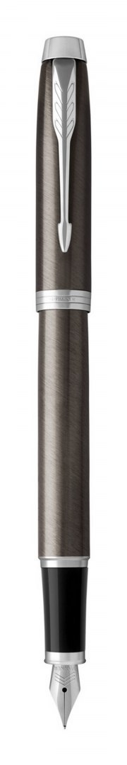 Pióro wieczne (F) PARKER IM DARK ESPRESSO CT 1931650, giftbox Pióro wieczne (F) PARKER IM DARK ESPRESSO CT 1931650, giftbox