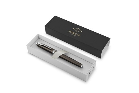 Pióro wieczne (F) PARKER IM DARK ESPRESSO CT 1931650, giftbox Pióro wieczne (F) PARKER IM DARK ESPRESSO CT 1931650, giftbox