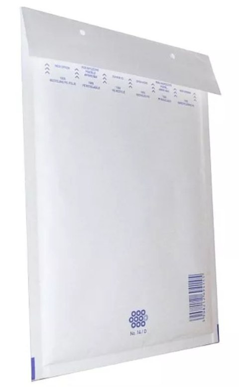 Koperta powietrzna CD wym. zew. 200 x 175 mm 2FVAF203021 Koperta powietrzna CD wym. zew. 200 x 175 mm 2FVAF203021