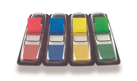 Zakładki indeksujące POST-IT 12x43mm 683-4 4x35szt 3M 70071353570 Zakładki indeksujące POST-IT 12x43mm 683-4 4x35szt 3M 70071353570