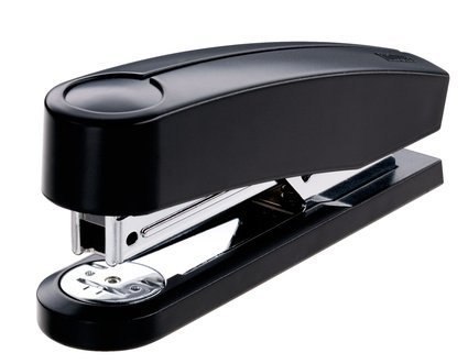 Zszywacz B2 25k 24-26/6 DIN czarny NOVUS Zszywacz B2 25k 24-26/6 DIN czarny NOVUS