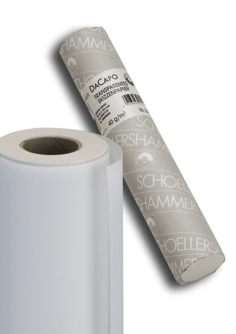 Kalka kreślarska w rolce 0.33x20m 50g. 90932 LENIAR Kalka kreślarska w rolce 0.33x20m 50g. 90932 LENIAR