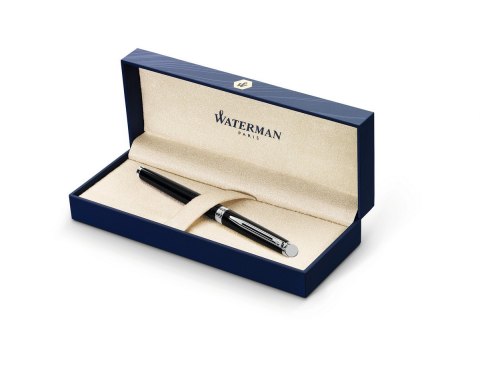 ___Pióro wieczne (F) HEMISPHERE CZERŃ CT WATERMAN S0920510 ___Pióro wieczne (F) HEMISPHERE CZERŃ CT WATERMAN S0920510