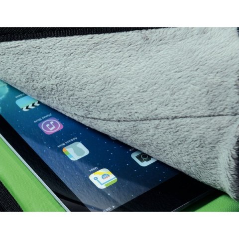 Plecak SMART na laptop 15.6 srebrno-szary LEITZ 60170084 Plecak SMART na laptop 15.6 srebrno-szary LEITZ 60170084