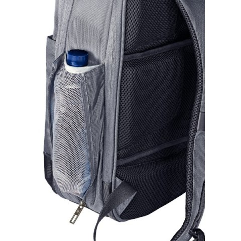 Plecak SMART na laptop 15.6 srebrno-szary LEITZ 60170084 Plecak SMART na laptop 15.6 srebrno-szary LEITZ 60170084