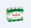 Woda MUSZYNIANKA 0.6l niskogazowana zielona