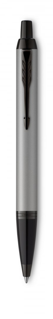 Długopis (niebieski wkład) IM ACHROMATIC GREY 2127752, giftbox Długopis (niebieski wkład) IM ACHROMATIC GREY 2127752, giftbox