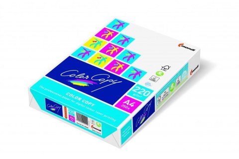 Papier xero A4 COLOR COPY 220g 250 arkuszy 868A22 Papier xero A4 COLOR COPY 220g 250 arkuszy 868A22